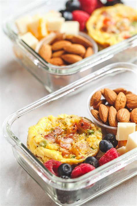 easy-meal-prep-keto-breakfast-eatwell101 image
