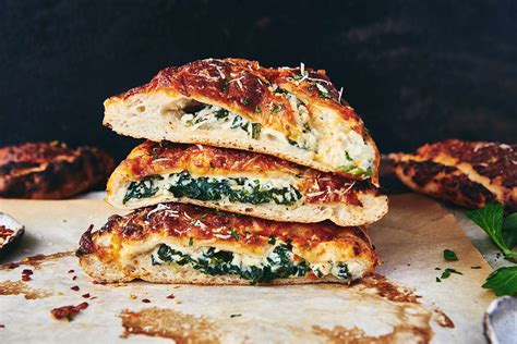spinach-ricotta-calzone-recipe-king-arthur-baking image