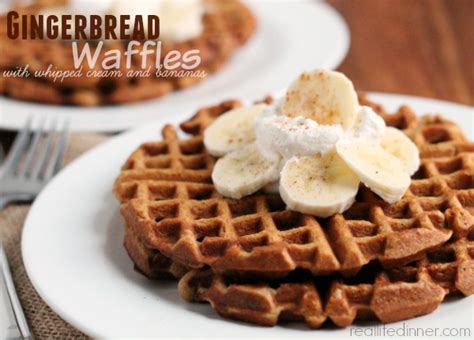 easy-gingerbread-waffles-real-life-dinner image