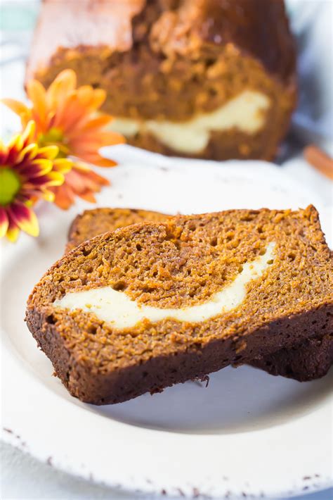 pumpkin-cream-cheese-loaf-a-sweet-and-spicy-treat image