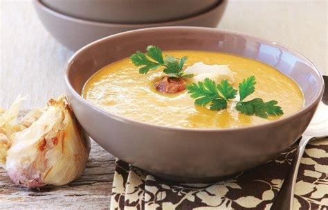 kumara-soup-with-garlic-healthy-food-guide image
