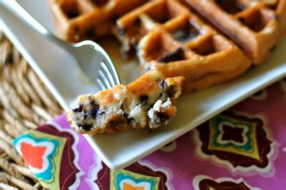 blueberry-muffin-waffles-tasty-kitchen-a-happy image
