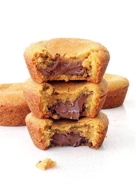 nutella-stuffed-cookie-cups-sweetest-menu image
