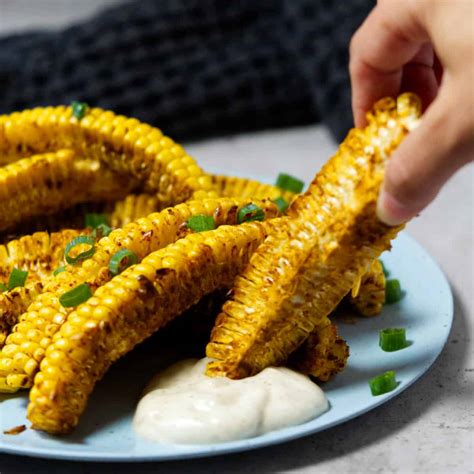 easy-air-fryer-corn-corn-ribs-plant-based-folk image