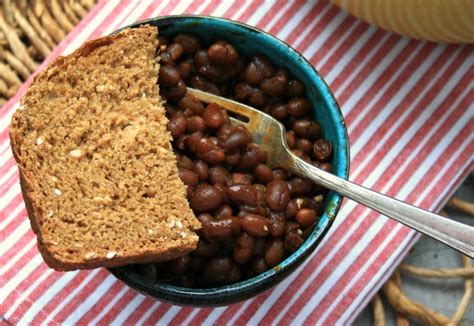 molasses-baked-beans-with-a-twist-gluten-free image