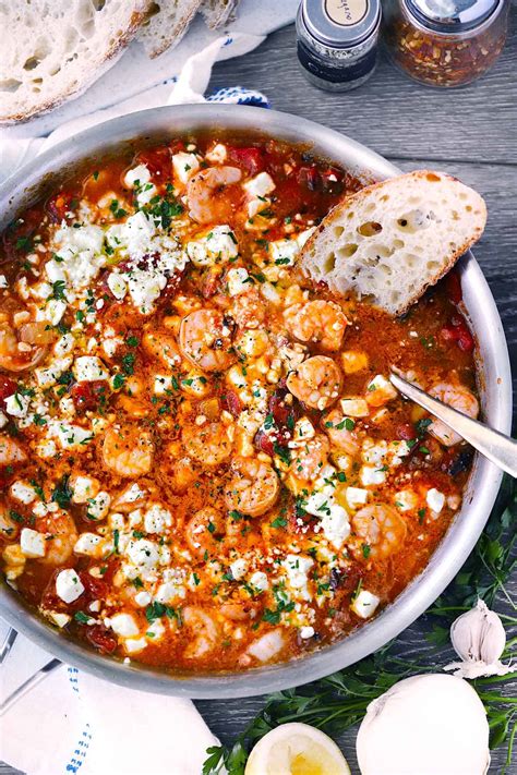 greek-shrimp-with-tomatoes-and-feta image