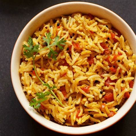 tomato-rice-thakkali-sadam-dassanas-veg image