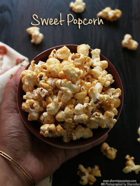 sweet-popcorn-recipe-sweet-popcorn-with-jaggery image