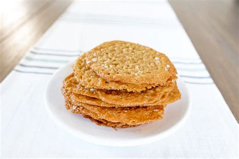 salted-caramel-lace-cookies-couple-in-the-kitchen image