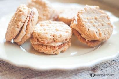 oatmeal-peanut-butter-sandwich-cookies-tasty-kitchen image