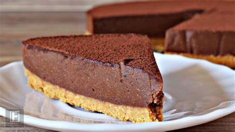 no-bake-chestnut-chocolate-truffle-cake image
