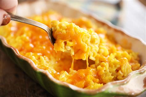 cheesy-corn-and-rice-casserole-and-celebrating-the image