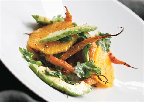 roasted-carrot-orange-and-avocado-salad image