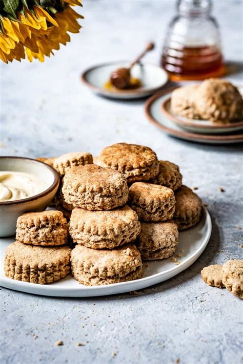 the-best-whole-wheat-biscuits-recipe-video image