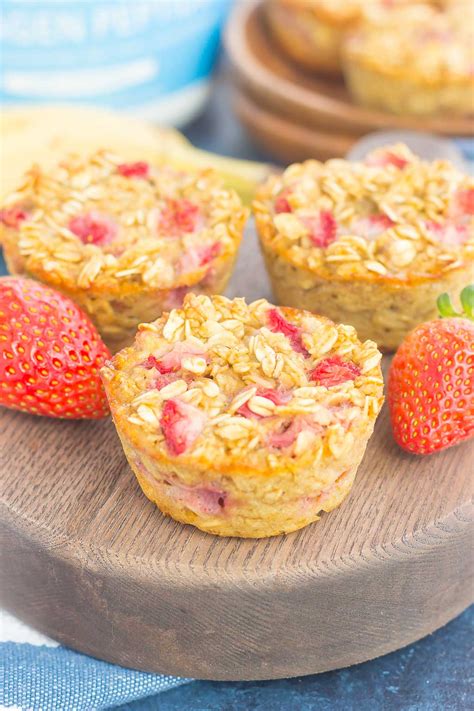 strawberry-banana-baked-oatmeal-cups-pumpkin-n image