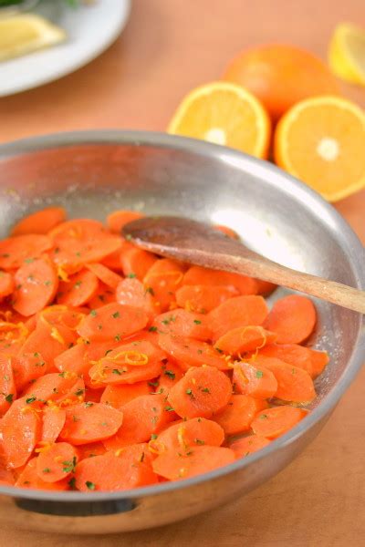 orange-glazed-carrots-easy-wholesome-food-doodles image
