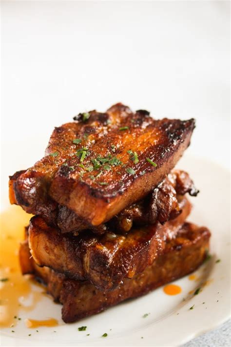 sliced-pork-belly-baked-fried-grilled-air-fried-where image