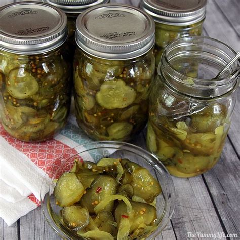 best-bread-and-butter-pickles-the-yummy-life image