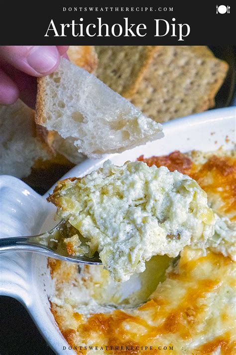 easy-baked-artichoke-dip-creamy-and-cheesy-dont image