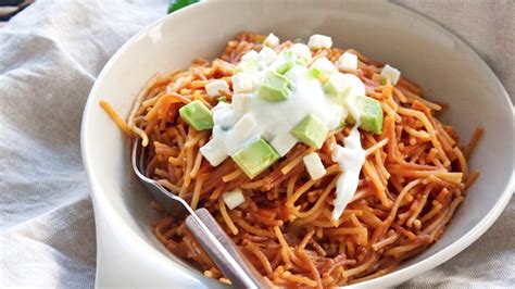 sopa-seca-mexican-noodle-casserole-recipe-today image