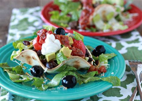 quick-easy-dinner-taco-salad-any-way-you-want-it image