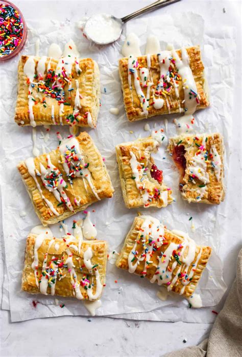 homemade-toaster-strudels-using-frozen-puff-pastry image