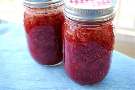 easy-low-sugar-strawberry-jam-recipe-amees-savory-dish image