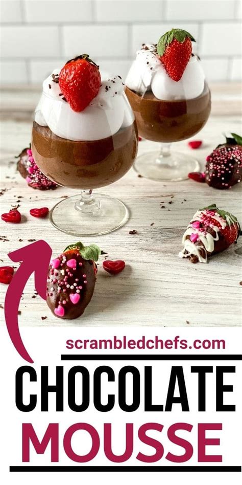 the-best-ever-easy-chocolate-mousse-recipe-scrambled image
