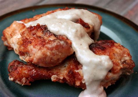 buttermilk-fried-chicken-recipe-with-gravy image