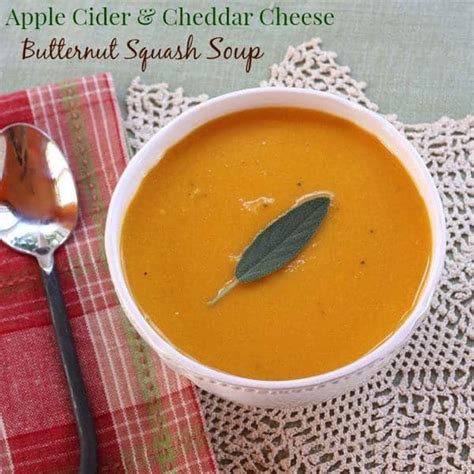 apple-cheddar-cheese-butternut-squash-soup image