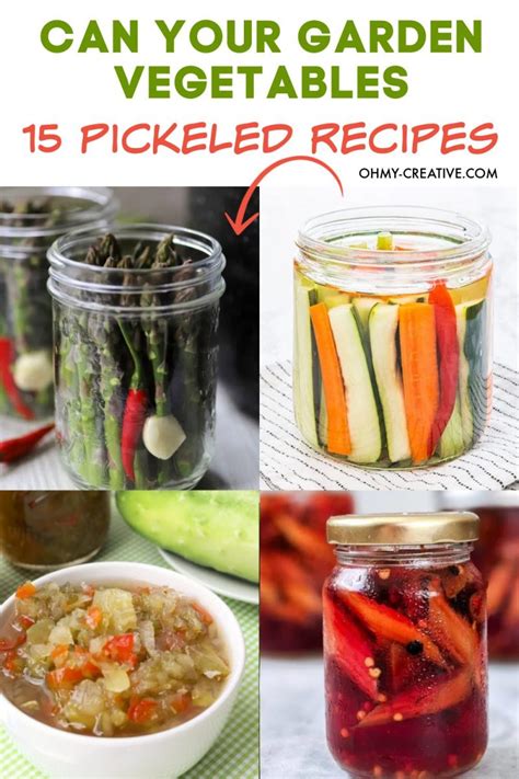 15-pickled-vegetable-recipes-for-canning-oh-my image