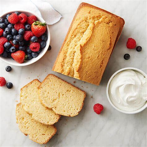 browned-butter-pound-cake-recipe-land-olakes image