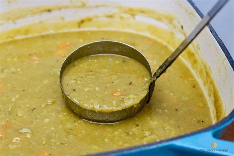best-vegan-split-pea-soup-slow-cooker-option image