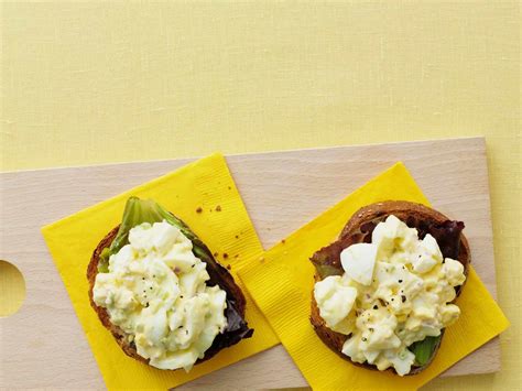 how-to-make-egg-salad-without-mayo-southern-living image