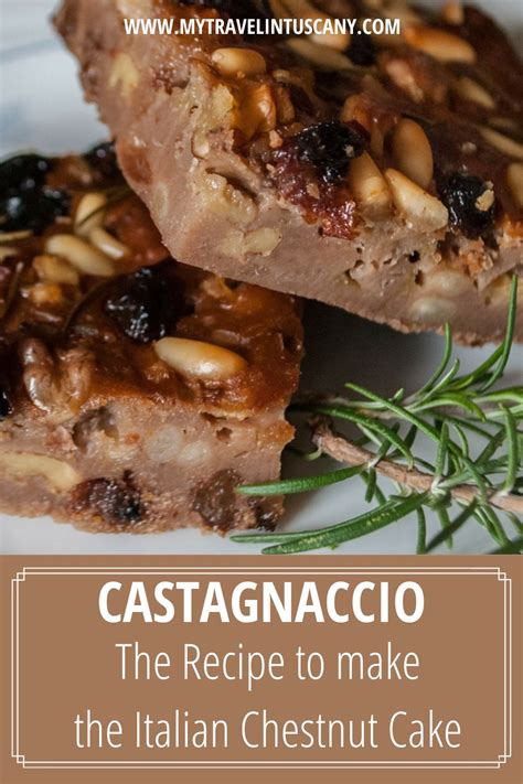 how-to-make-castagnaccio-the-chestnut-cake image