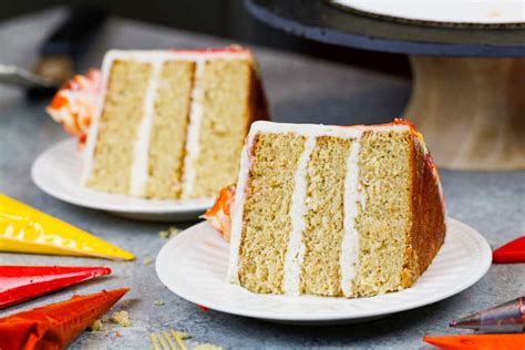 gluten-free-spice-cake-easy-recipe-from-scratch image