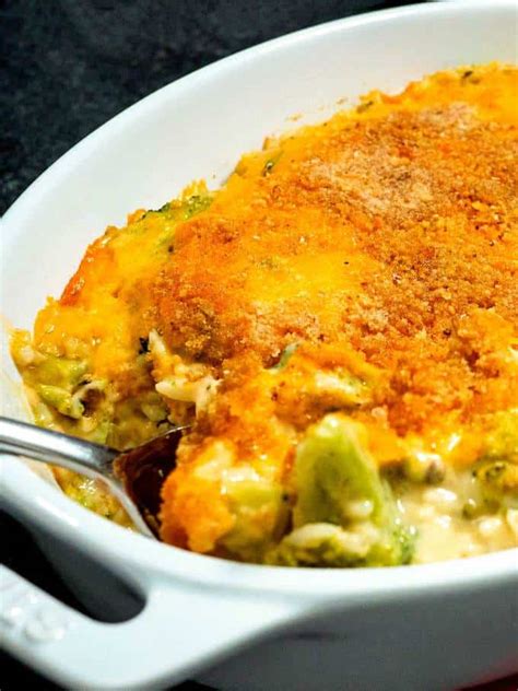 make-ahead-broccoli-rice-casserole-pudge-factor image