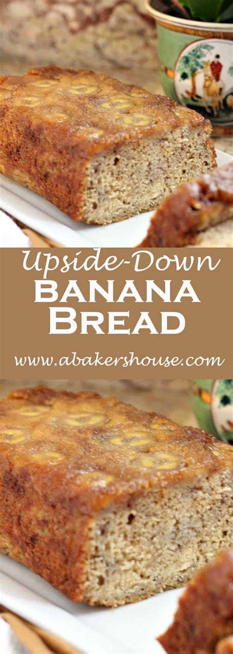 upside-down-banana-bread-a-bakers-house image