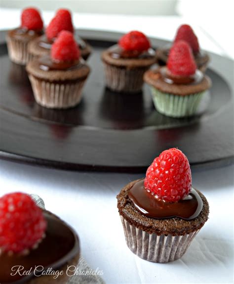two-bite-mini-chocolate-raspberry-cupcakes-with image