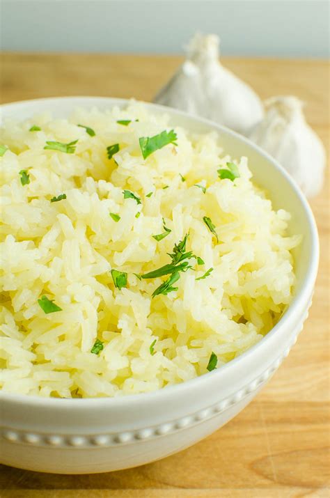 garlic-rice-recipe-an-easy-weeknight-side-dish-lifes image