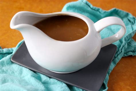 easy-homemade-brown-gravy-no-drippings-needed image
