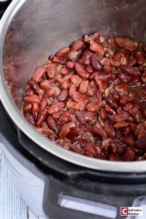 tender-instant-pot-kidney-beans-no-soaking-required image