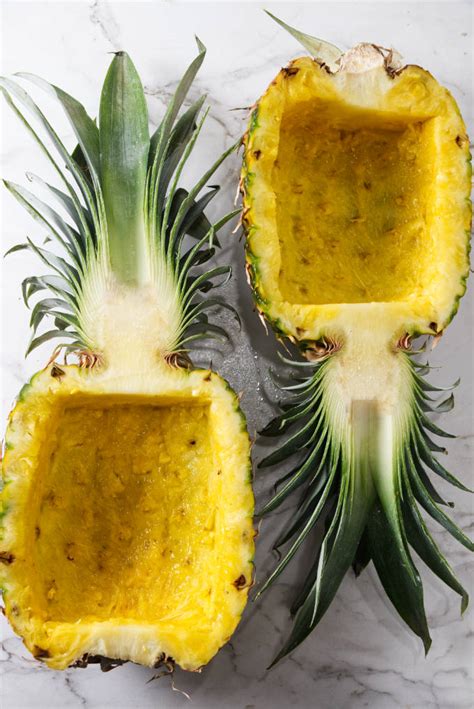 how-to-make-a-pineapple-bowl-savor-the-best image