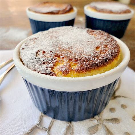 lemon-polenta-pudding-dessert-recipe-on-food52 image