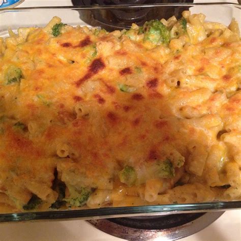 chicken-and-broccoli-casserole-allrecipes image