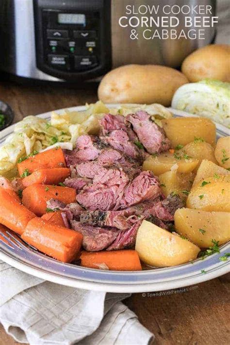 corned-beef-and-cabbage-slow-cooker-recipe-spend image