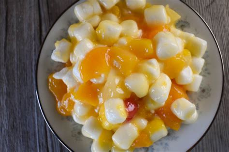 old-fashioned-fruit-salad-recipe-with-just-4-ingredients image