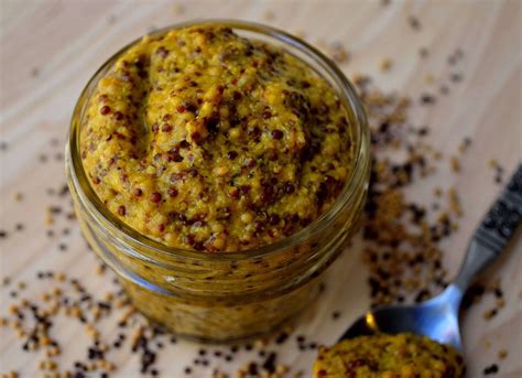 4-easy-steps-to-make-grainy-mustard-thefoodxp image