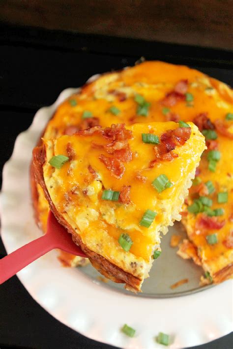 hash-brown-quiche-with-bacon-creole-contessa image