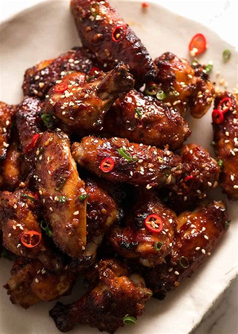 sticky-baked-chinese-chicken-wings image